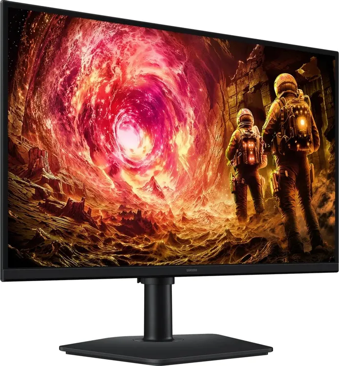 Samsung Odyssey LS27FG502EIXCI 27 дюймов &mdash; IPS-панель с яркой цветопередачей и 180 Гц