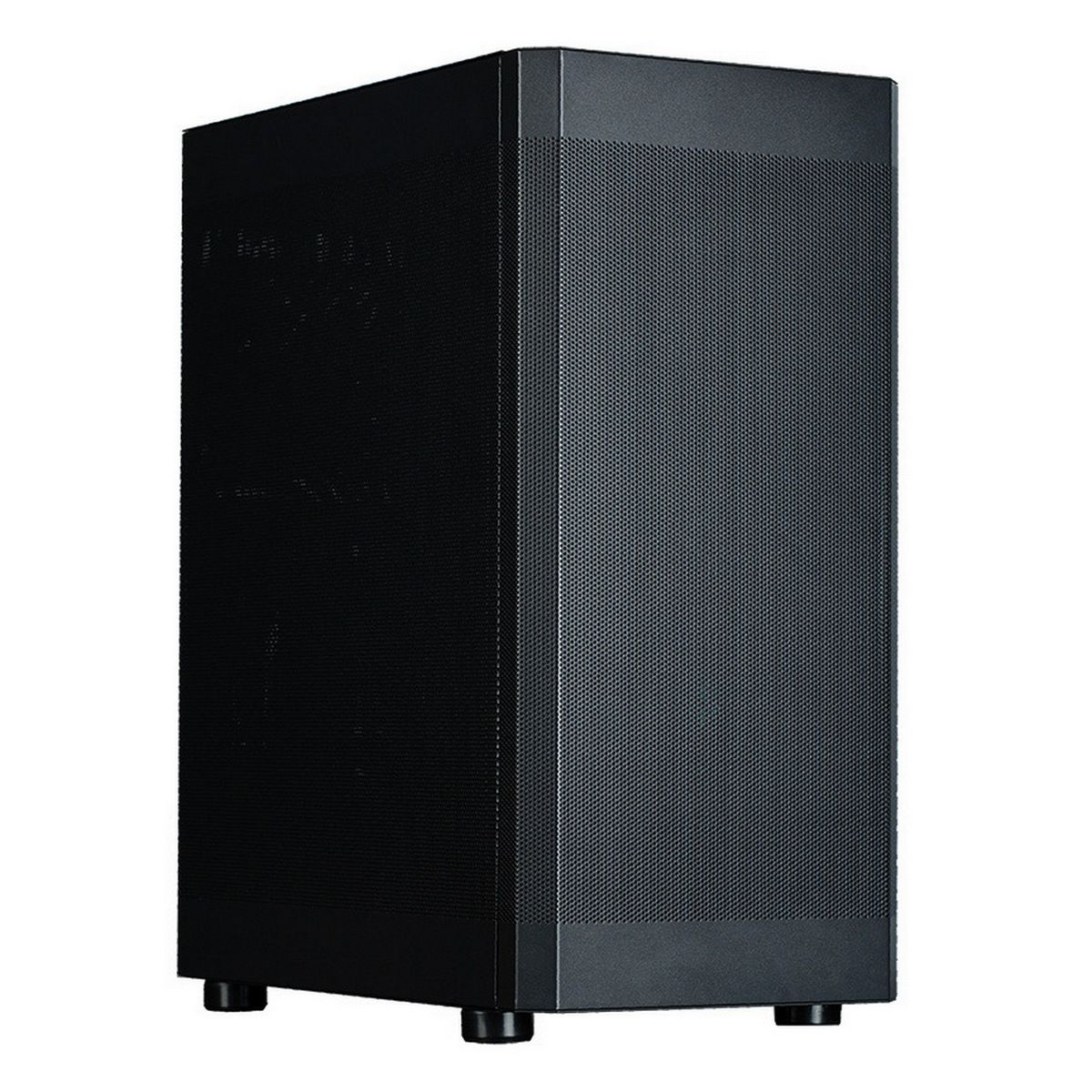 Zalman i4 Black боковая панель и предустановленные вентиляторы 120 мм