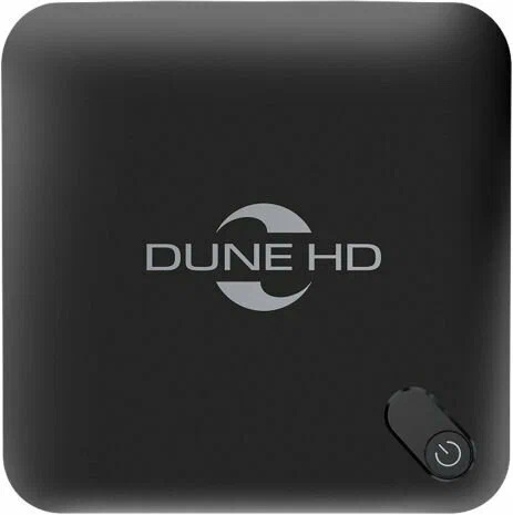 Медиаплеер DUNE HD Magic 4K Plus, черный