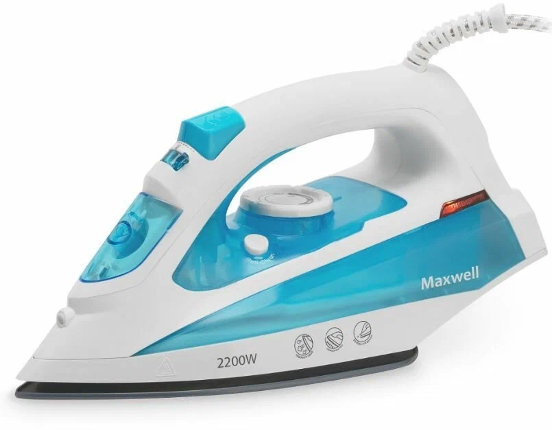 MAXWELL MW-3055 (B) синий/белый