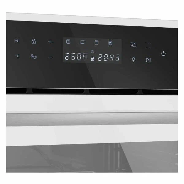Meferi Ultra MEO606WH сенсорная панель управления с дисплеем температуры и времени