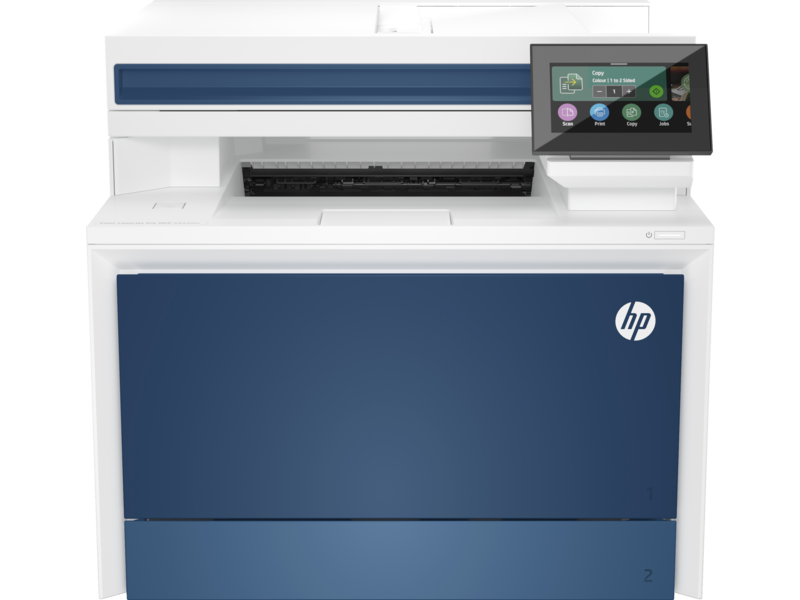 HP Color LaserJet Pro MFP 4303dw (Exosphere), front facing