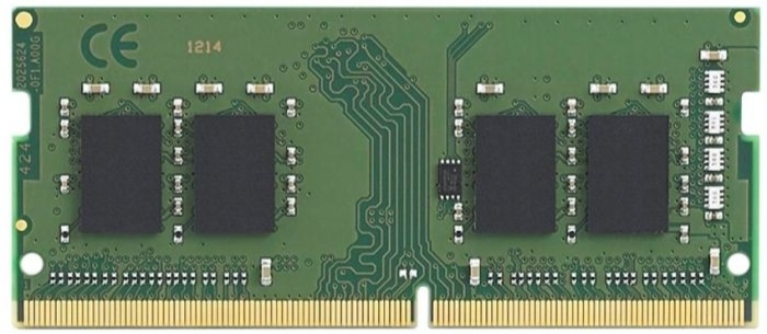 Apacer ES.04G2T.KFH DDR4 SODIMM 4 ГБ — модуль памяти для ноутбука