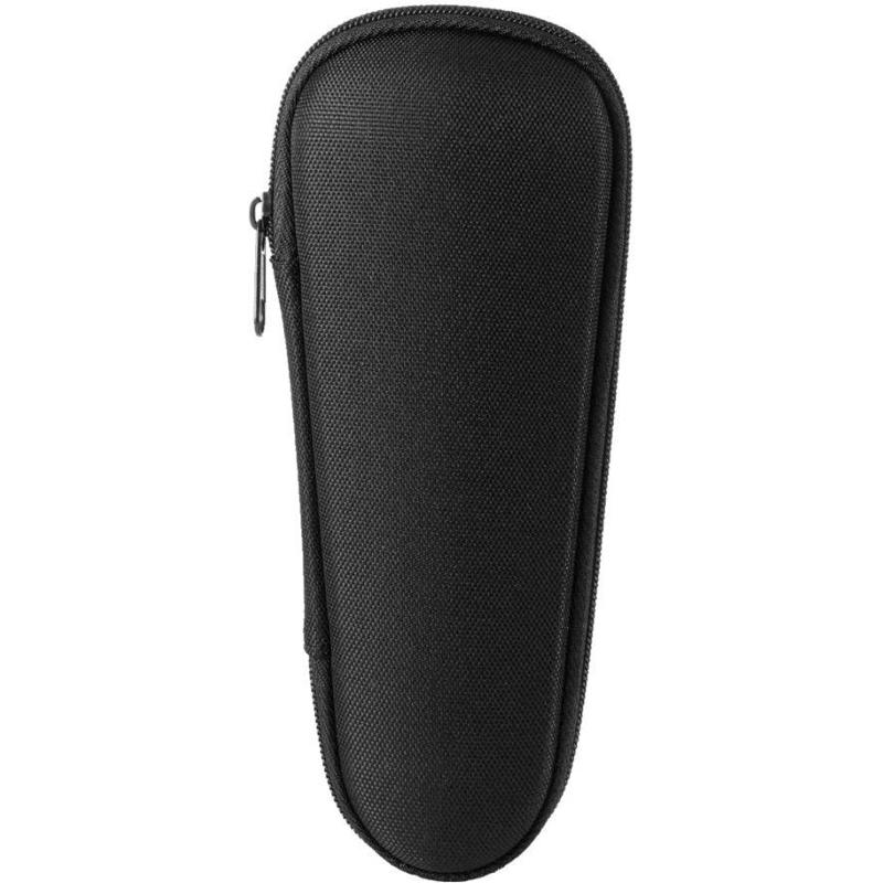 Braun 9515s защитный чехол &mdash; чёрный текстиль с застёжкой-молнией для хранения и поездок