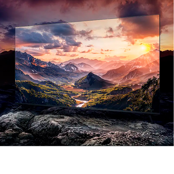 HDR10 на Haier 50 Smart TV S2 — детализация в тёмных и ярких сценах