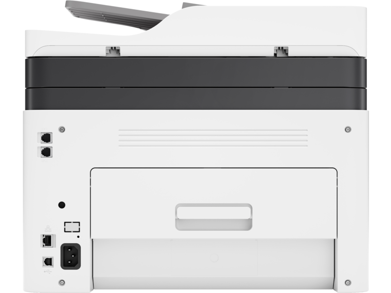 HP Color Laser MFP 179fnw - Wireless 4In1, Rear