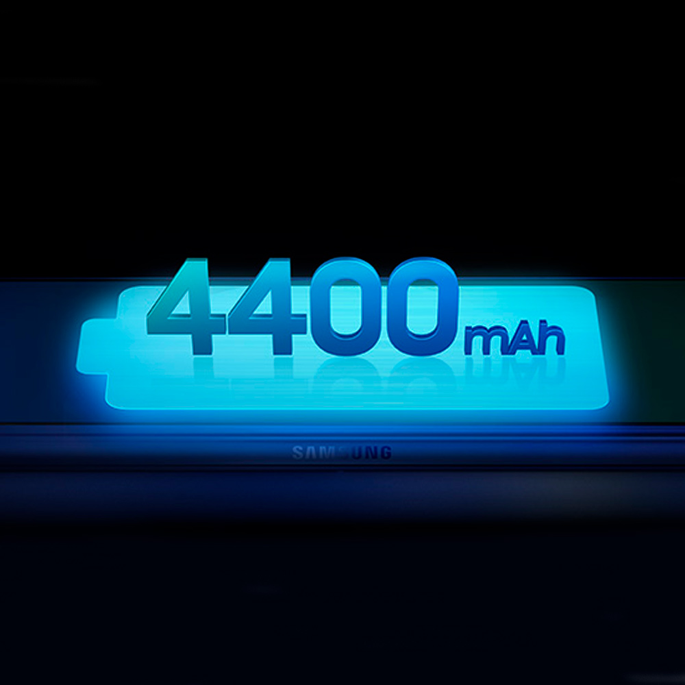 Samsung Galaxy Z Fold7 &mdash; аккумулятор 4400 мА&middot;ч