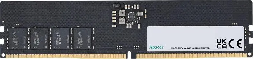 Apacer EL.16G2V.GNH DDR4 16 ГБ модуль памяти DIMM вид сверху