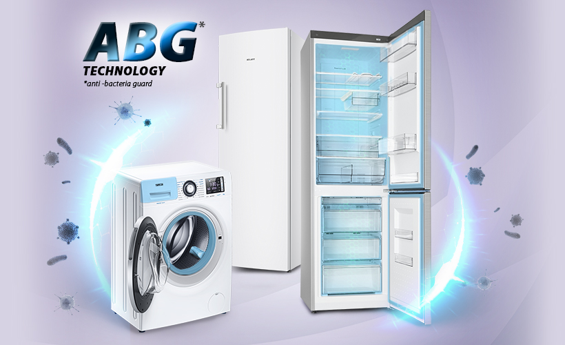 Атлант Х-1602-160 антибактериальное покрытие уплотнителя ABG Technology