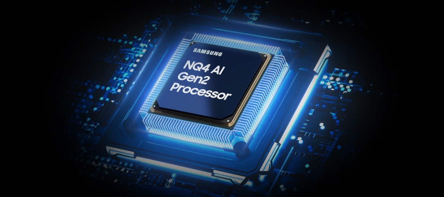 Samsung QE65QN85F &mdash; Neo QLED телевизор 65 дюймов, процессор NQ4 AI