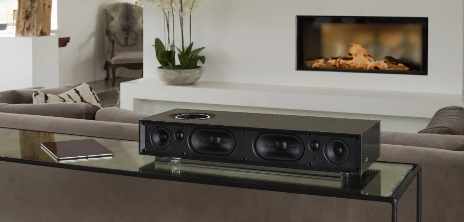 Naim Mu-So 2nd Gen Naim Mu-So 2nd Gen