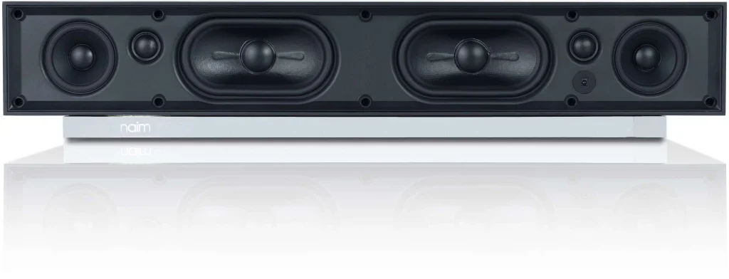 Naim Mu-So 2nd Gen Naim Mu-So 2nd Gen