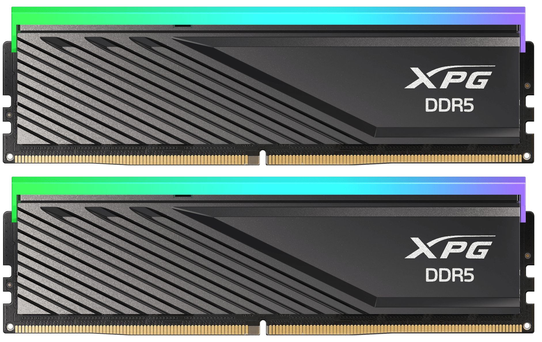ADATA XPG Lancer Blade RGB DDR5 6000 МГц профиль EXPO тайминги CL36