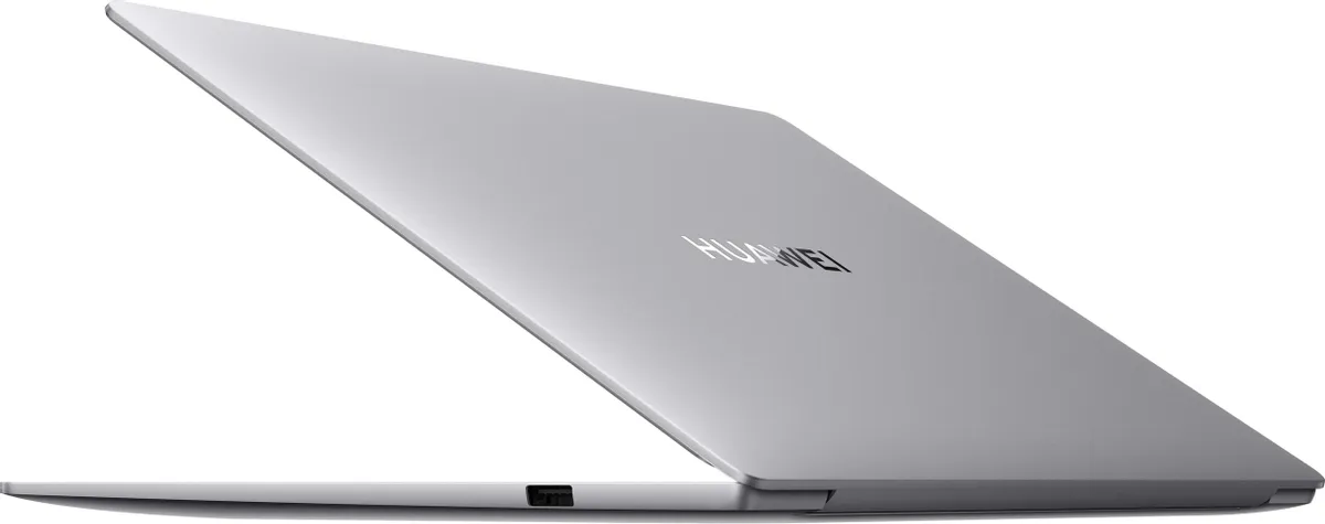 Huawei MateBook 14 Core Ultra 5 125H — боковой профиль 14,5 мм, расположение портов