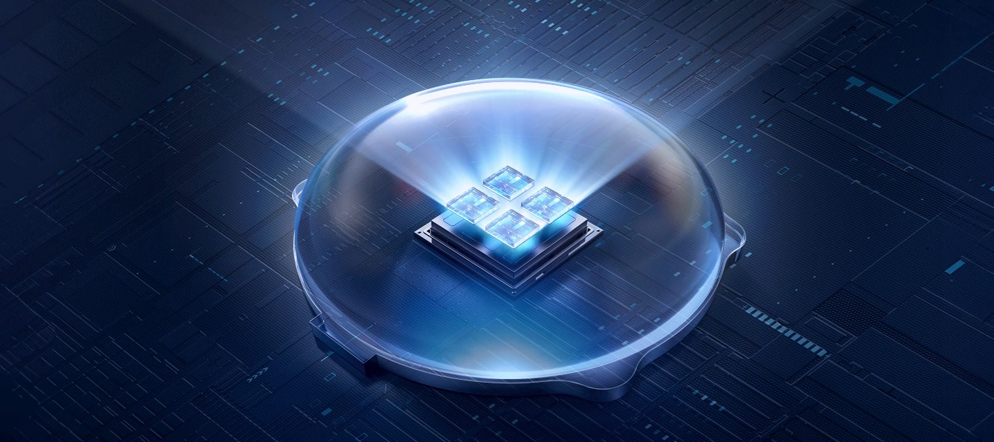 Quantum Matrix Core &mdash; точное управление мини-LED подсветкой