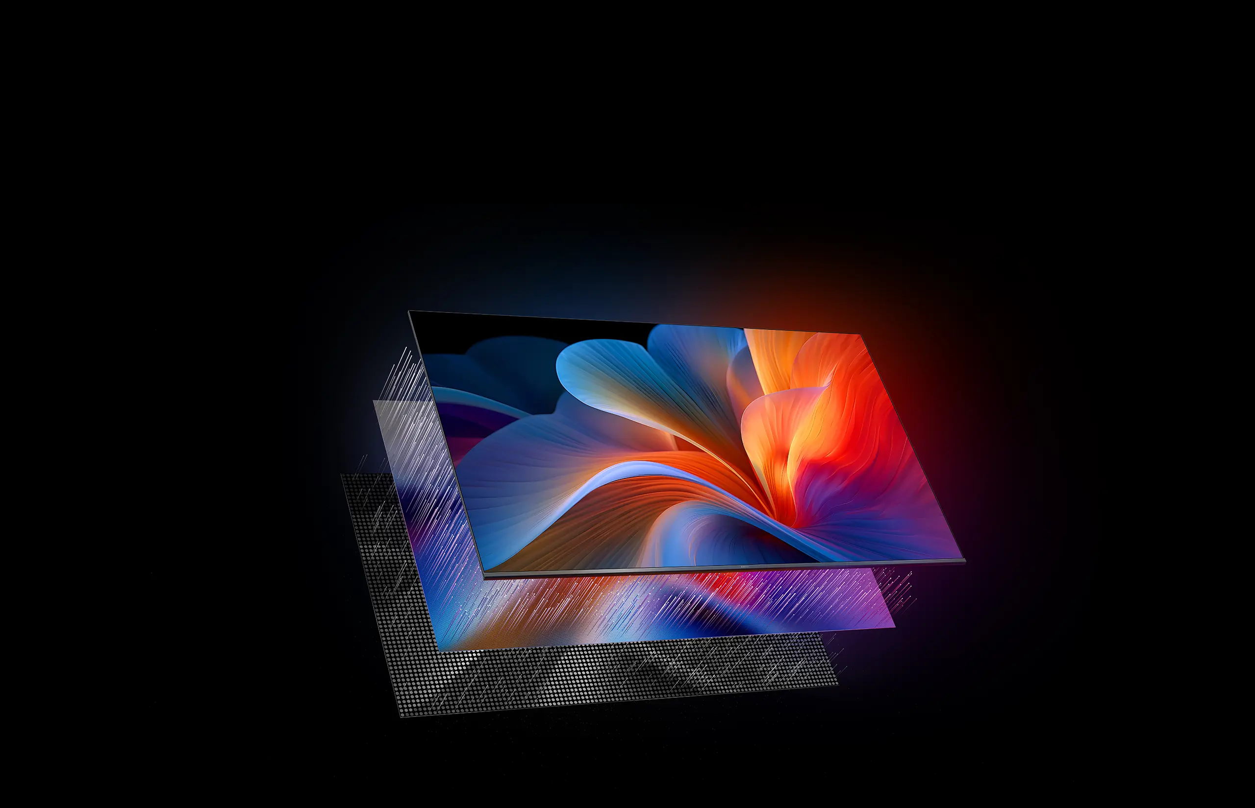Xiaomi TV A Pro 32 2026 &mdash; QLED-панель с широким цветовым охватом DCI-P3