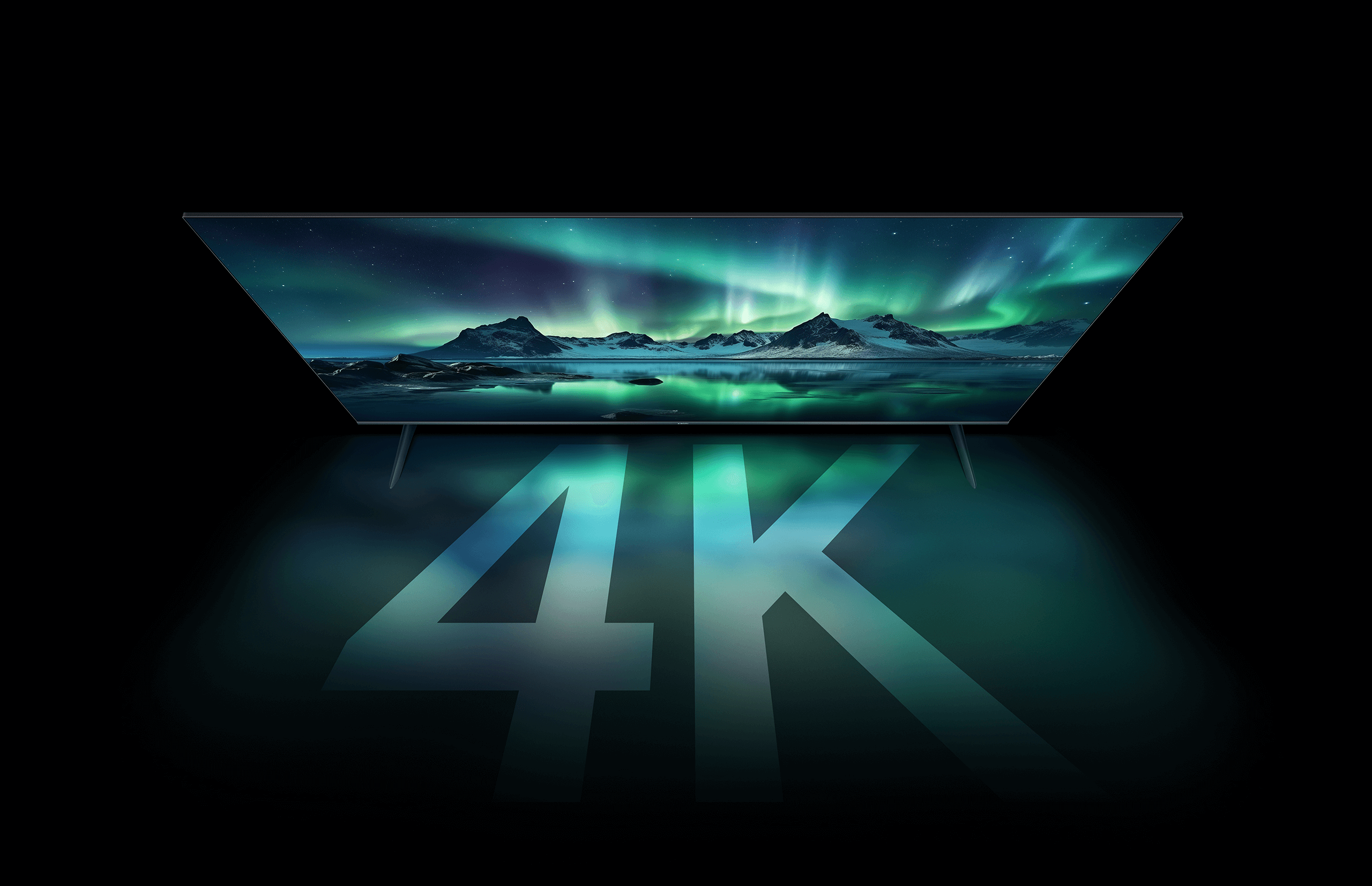 Xiaomi TV A Pro 32 2026 &mdash; детализация изображения, демонстрация чёткости
