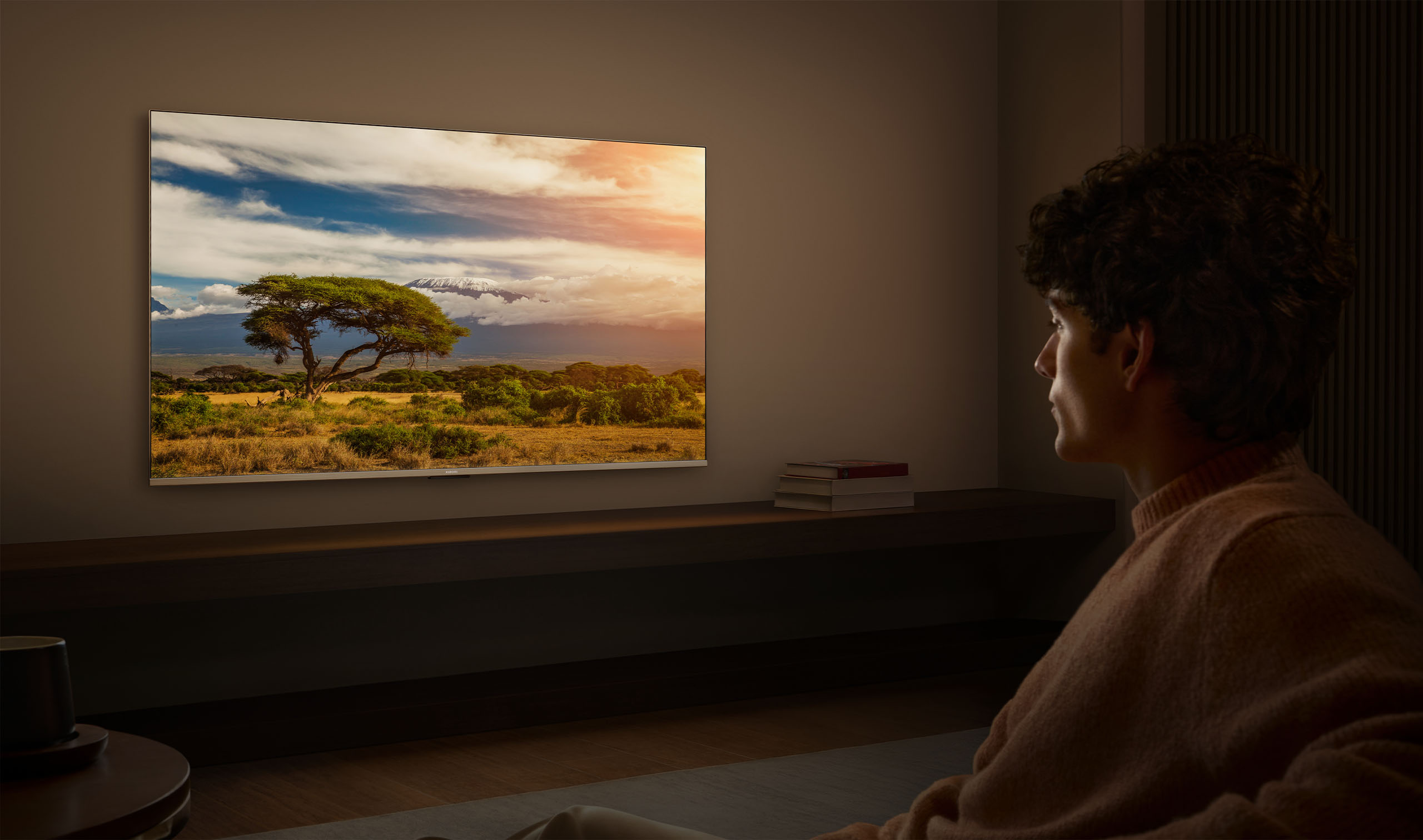 Xiaomi TV A Pro 32 2026 &mdash; DC Dimming и режим защиты зрения