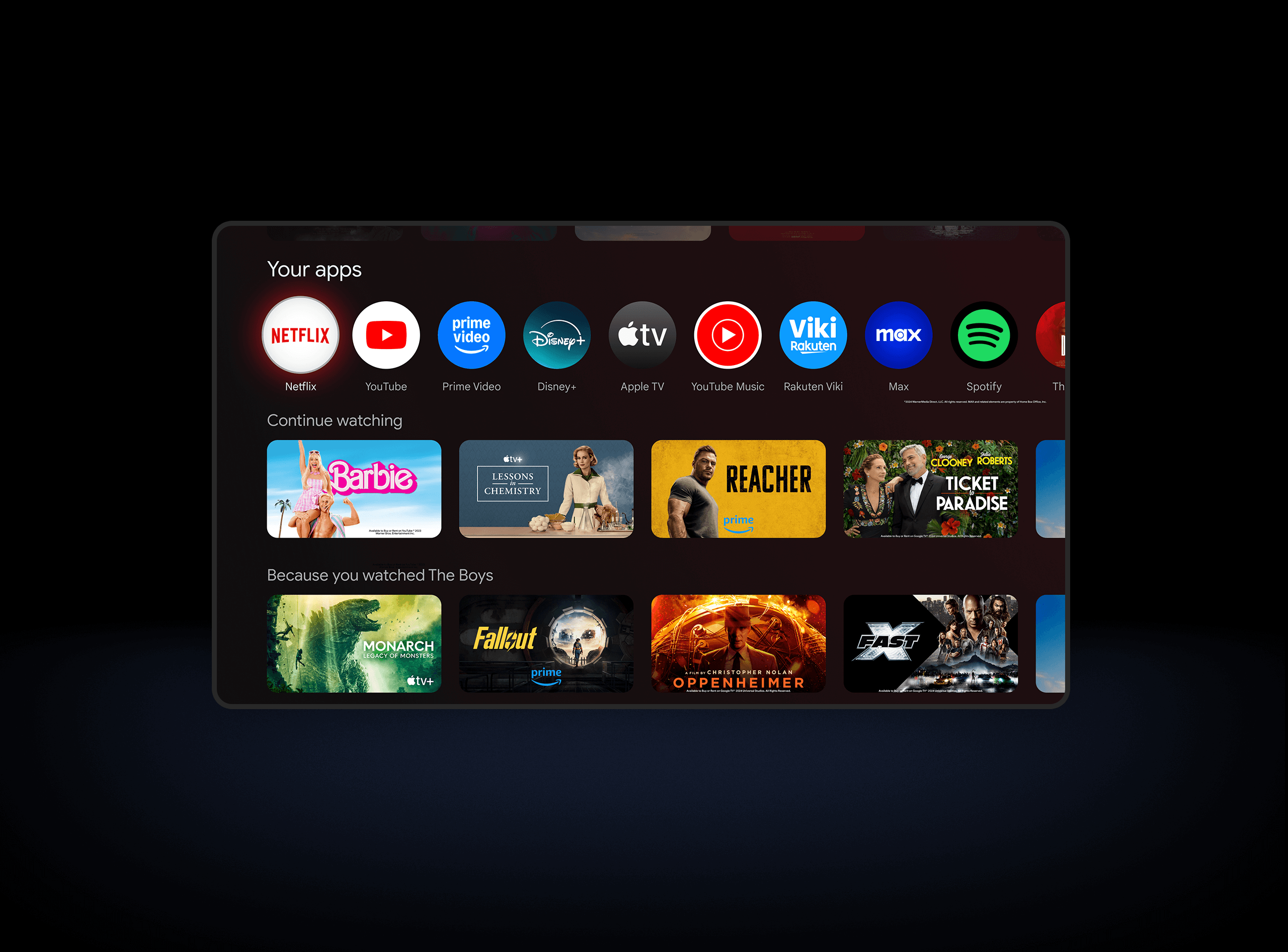 Xiaomi TV A Pro 32 2026 &mdash; Google Ассистент, голосовое управление
