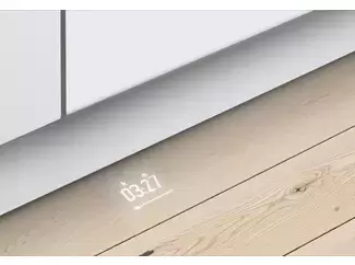 Electrolux EES48200L луч на полу индикатор работы и завершения цикла мойки