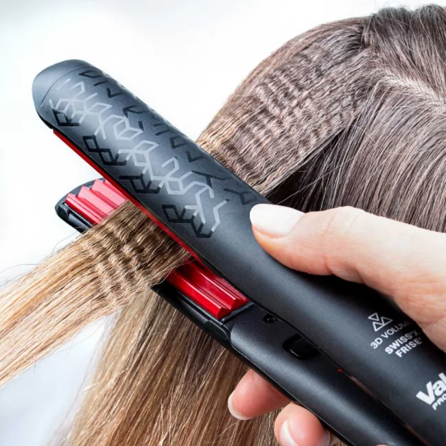 Щипцы-гофре Valera Swiss'X Frise 101.04