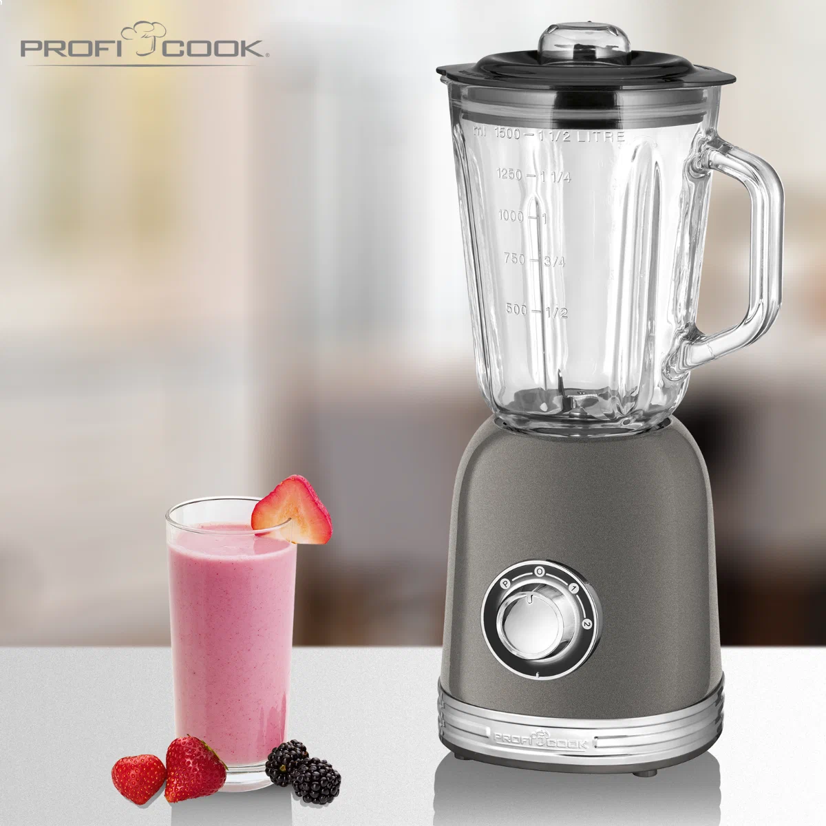 Стационарный блендер ProfiCook PC-UM 1195