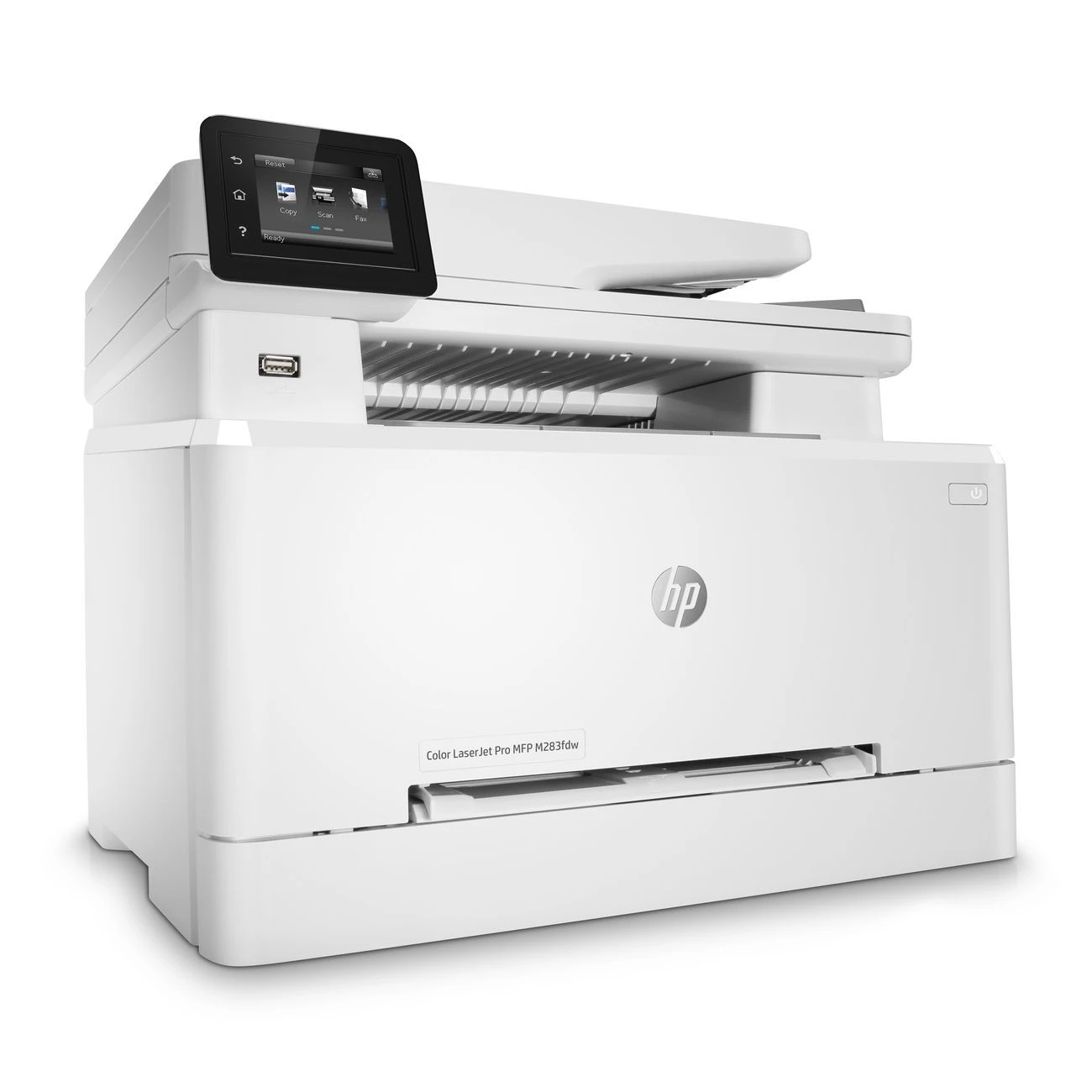 Лазерное МФУ (цветное) HP Color LaserJet Pro M283fdw 7KW75A фото 2