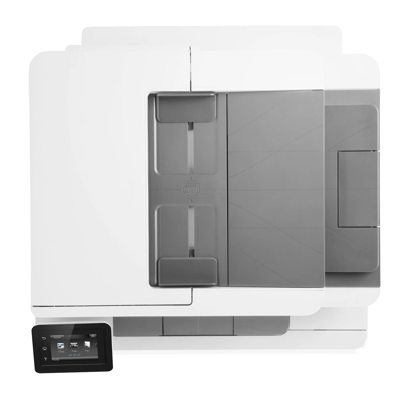 Лазерное МФУ (цветное) HP Color LaserJet Pro M283fdw 7KW75A фото 7