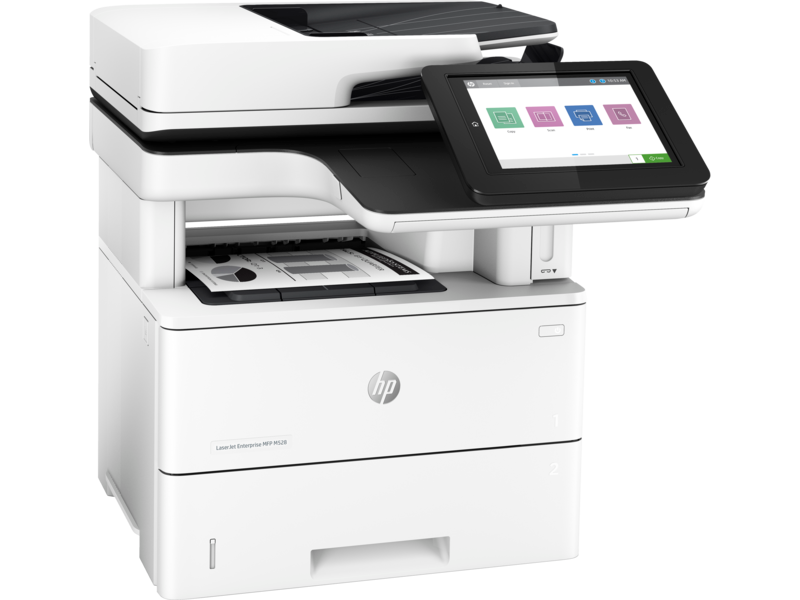 HP LaserJet Enterprise MFP M528f