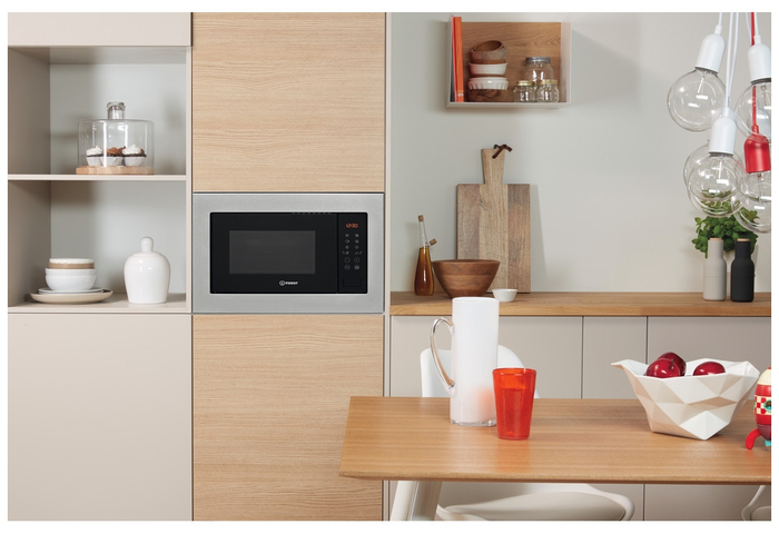 Микроволновая печь встраиваемая Indesit MWI 125 GX