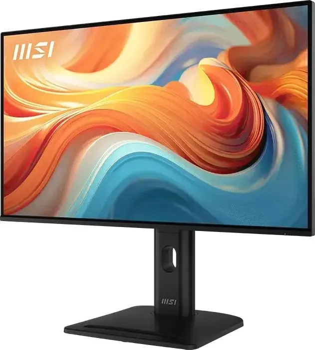 MSI PRO MP275PHG E14 &mdash; тонкий профиль корпуса, вид сбоку справа