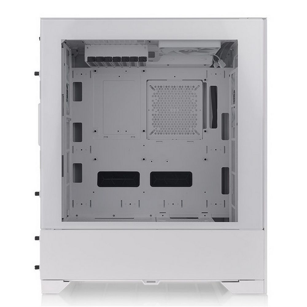 Thermaltake CTE T500 Air Snow открытые панели крепления для компонентов вентиляционные решетки и отсеки расширения