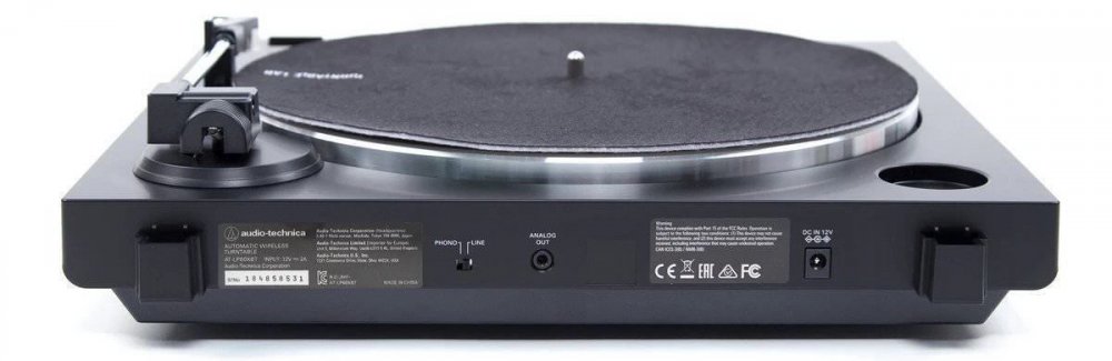 Проигрыватель винила Audio Technica AT-LP60XBT