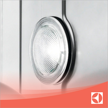 Electrolux EEZ69410W &mdash; светодиодная подсветка рабочей камеры изнутри