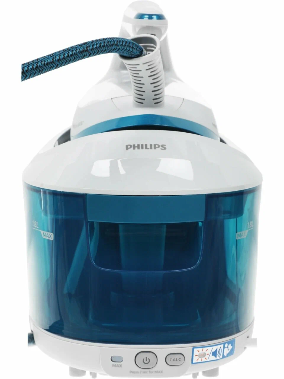 Парогенератор Philips PSG6022/20 белый/голубой