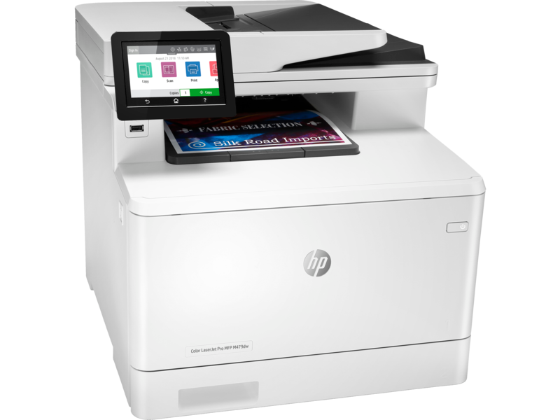 HP Color LaserJet Pro MFP M479dw